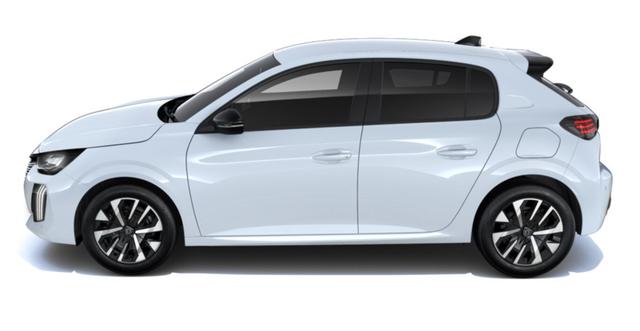 Peugeot 208 Business Hybrid Nav PrivG Kam 2xPDC CarPlay 