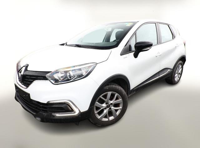 Renault Captur - Limited 1.3 TCe 130 Klima LM16Z Temp