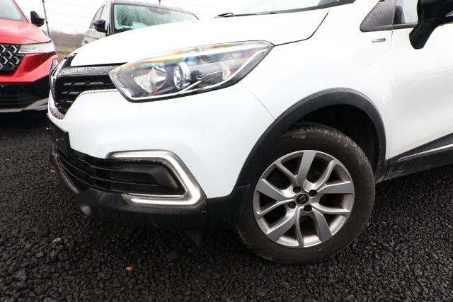 Renault Captur Limited 1.3 TCe 130 Klima LM16Z Temp 