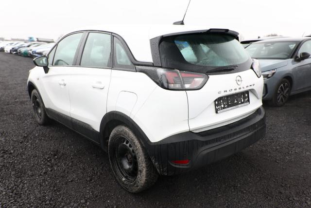 Opel Crossland Edition Plus 1.2 83 PDC SHZ TEMP AppCo HIFI 