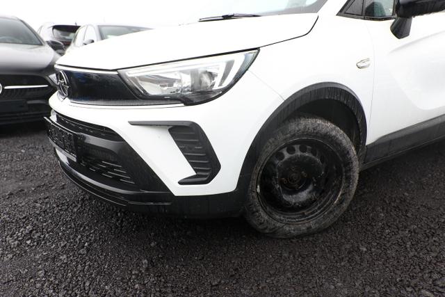 Opel Crossland Edition Plus 1.2 83 PDC SHZ TEMP AppCo HIFI 