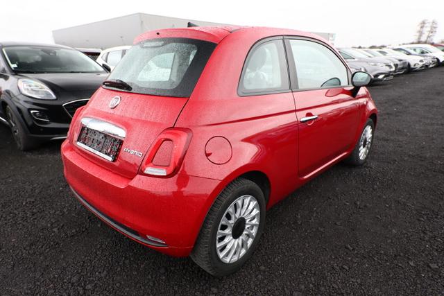 Fiat 500 CULT 1.0 70 Nav CarPlay 15Z Klima DAB MFL 