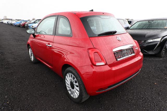 Fiat 500 CULT 1.0 70 Nav CarPlay 15Z Klima DAB MFL 