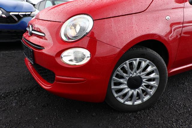 Fiat 500 CULT 1.0 70 Nav CarPlay 15Z Klima DAB MFL 