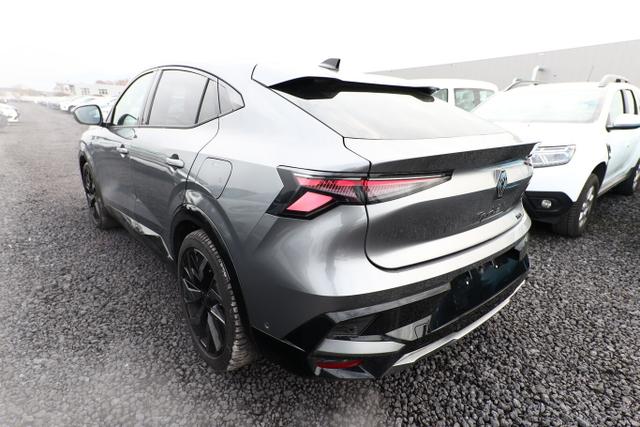 Renault Rafale Esprit Alpine PHEV Matrix Pano HUD Kam360 