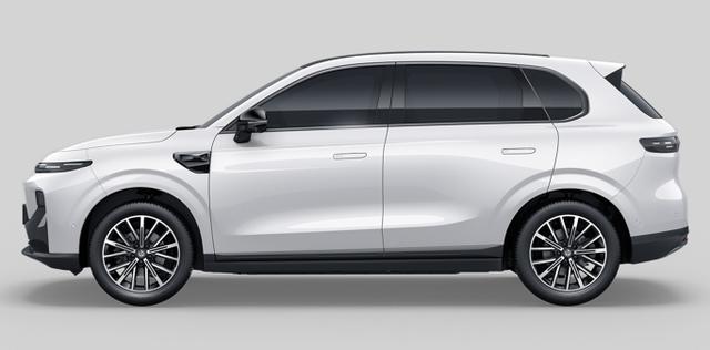 Leapmotor B10 DESIGN PRO MAX BEV 67,1kWh ProMax Pano 360&deg; Nav ACC 