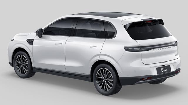 Leapmotor B10 DESIGN PRO MAX BEV 67,1kWh ProMax Pano 360&deg; Nav ACC 