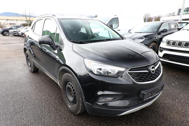 Opel Mokka X Active 1.4 Turbo 140 PDC SHZ Kam LM18Z 