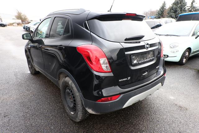 Opel Mokka X Active 1.4 Turbo 140 PDC SHZ Kam LM18Z 