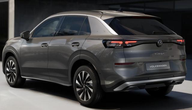 Volkswagen T-Roc Life eTSI neuMod 5JGar SHZ LM17 PrivG Kam Alarm 