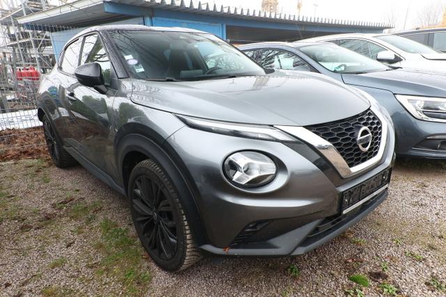 Nissan Juke ENIGMA 1.0 DIG-T 114 DCT LED PDC Kam 19Z 
