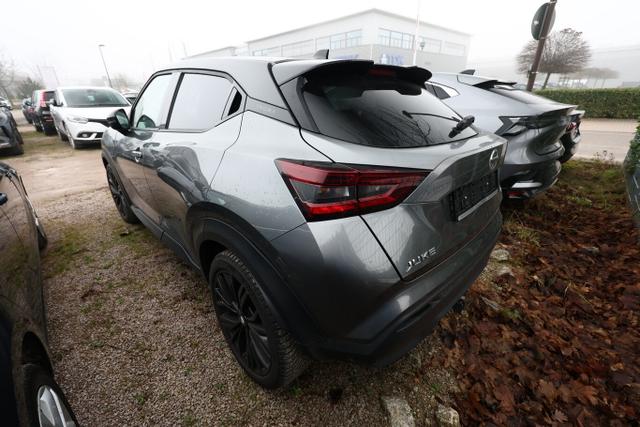 Nissan Juke ENIGMA 1.0 DIG-T 114 DCT LED PDC Kam 19Z 