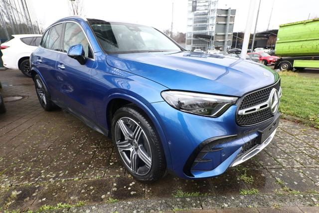 Mercedes-Benz GLC AMG Line 200 4M Premium Pano DigiL 360&deg; SHZ 