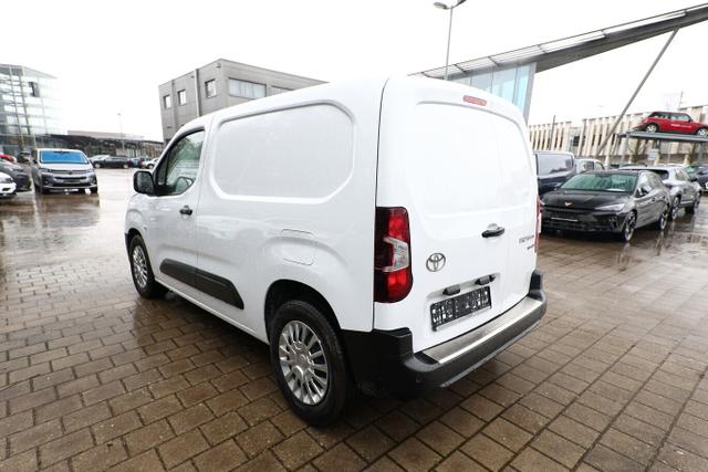 Toyota Proace City Comfort 50kWh L1 10"Touch Kam SmartCargo 3S 