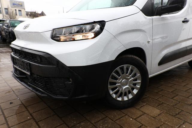 Toyota Proace City Comfort 50kWh L1 10"Touch Kam SmartCargo 3S 