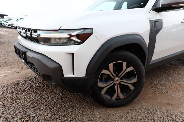 Dacia Duster Expression 4x4 SHZ Kam Temp PDC 17Z 