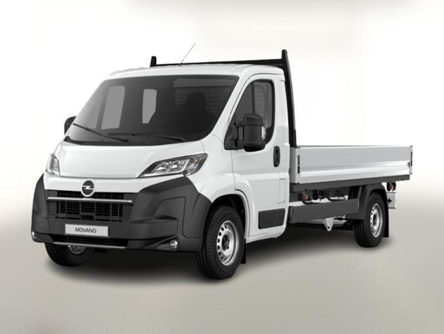 Opel Movano - Pritsche 35+ AT8 L3 AHK NSW AppleC Kam