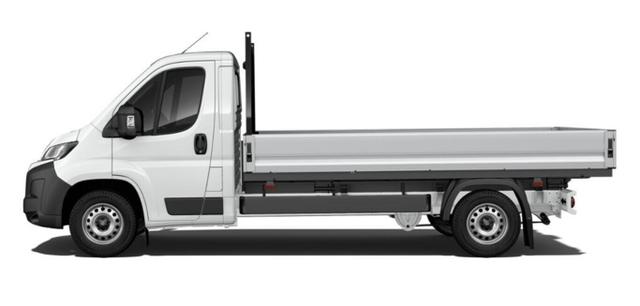 Opel Movano Pritsche 35+ AT8 L3 NSW AppleC Kam 