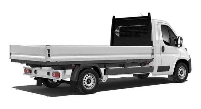 Opel Movano Pritsche 35+ AT8 L3 NSW AppleC Kam 