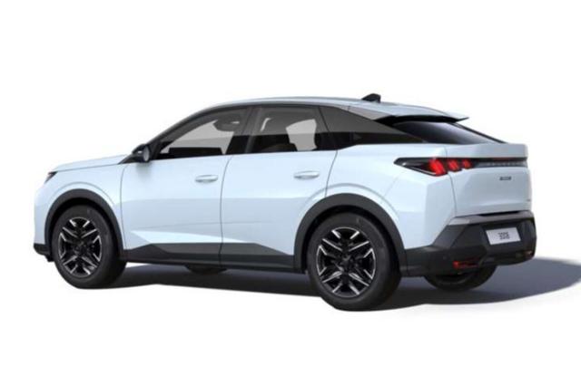 Peugeot 3008 Allure MHEV 145 ACC 21-HD" SHZ Allwetter 