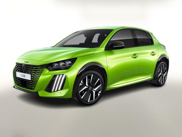 Peugeot 208 - GT 51 kWh 11kW-OBC Nav Keyl W&auml;rmeP 360&deg; PDC