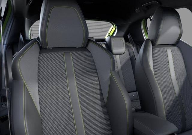 Peugeot 208 GT 51 kWh 11kW-OBC Nav Keyl W&auml;rmeP 360&deg; PDC 