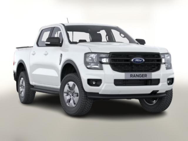 Ford Ranger - XLT DoKa Aut AHK ACC OutdoorP Kam PDC 17Z