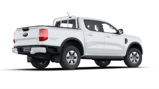 Ford Ranger XLT DoKa Aut AHK ACC WinterP OutdoorP 17Z 