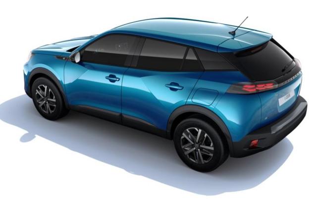 Peugeot 2008 Style 54 kWh 11kW-OBC SHZ W&auml;rmeP CarP PDC 