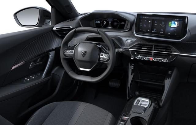 Peugeot 2008 Allure 54 kWh 11kW-OBC SHZ 360&deg; ACC W&auml;rmeP 