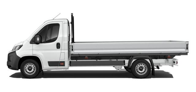 Opel Movano Pritsche 35+ AT8 L4 NSW AppleC Kam 