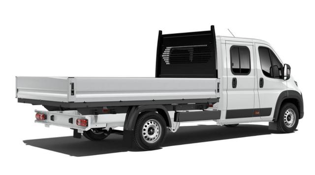 Opel Movano Pritsche DoKa 35+ AT8 L4 AHK NSW AppleC 