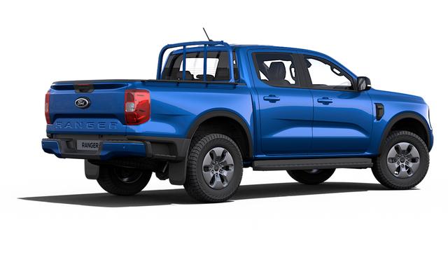 Ford Ranger XLT DoKa Aut AHK ACC OutdoorP Kam PDC 17Z 