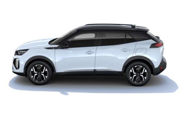 Peugeot 2008 GT 54 kWh Alcantara 11kW-OBC Nav ACC 360&deg; 