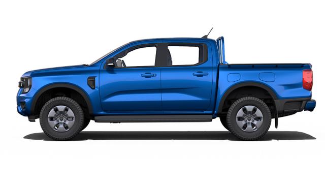 Ford Ranger XLT DoKa Aut AHK ACC WinterP OutdoorP 17Z 