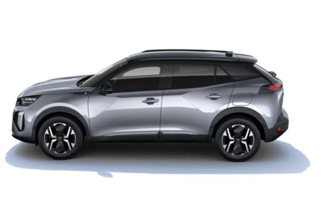 Peugeot 2008 GT 54 kWh 11kW-OBC ACC Nav 360&deg; W&auml;rmeP PDC 