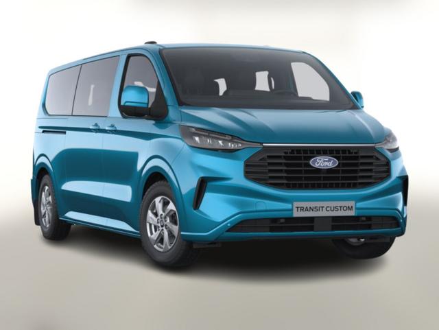 Ford Transit Custom - Limited Kombi Aut L2 LED SHZ KeyL