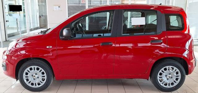 Fiat Panda MHEV 4-Sitzer DigCo Temp Klima LaneA MFL 