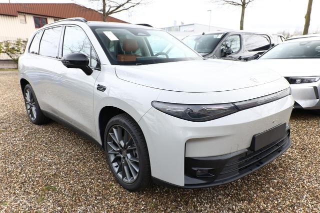 Leapmotor C10 Design REEV 20Z Pano Nav SHZ eHK ACC 4J.Gar. 