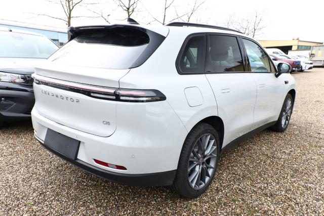 Leapmotor C10 Design REEV 20Z Pano Nav SHZ eHK ACC 4J.Gar. 