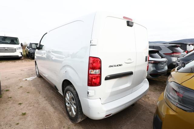 Fiat Scudo Kastenwagen AT AHK LED Navi10" Keyl LM17" ACC Kam PDC 