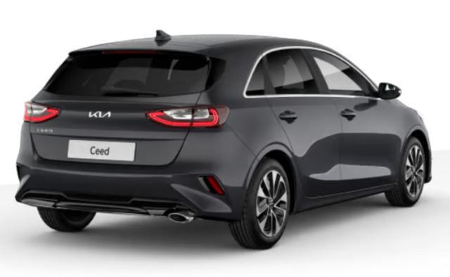 Kia Ceed MT LED SHZ Nav Kam PrivG LHZ AC2Zone PDC 