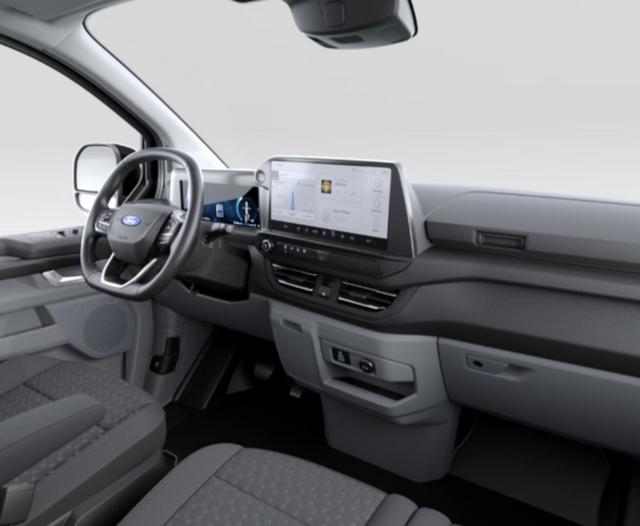 Ford Transit Custom Limited Aut 320L2 LED SHZ 17Z 3-S 