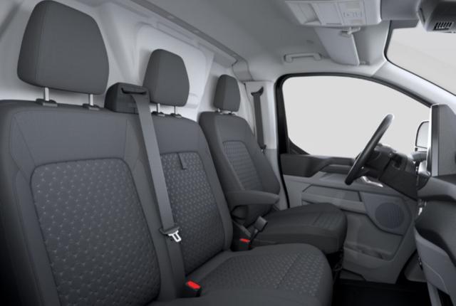 Ford Transit Custom Limited Aut 320L2 LED SHZ 17Z 3-S 