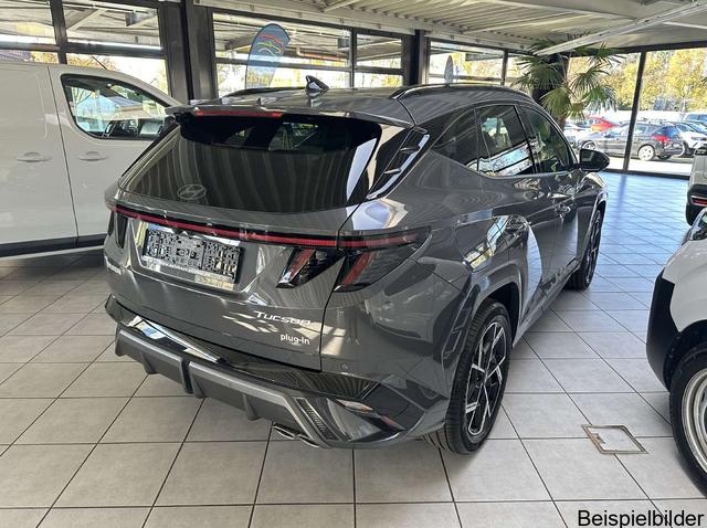 Hyundai TUCSON Trend Plus LHZ+SHZ+RFK+KEYLESS+EL-HECKK 