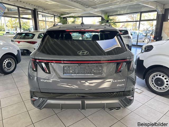 Hyundai TUCSON Trend Plus LHZ+SHZ+RFK+KEYLESS+EL-HECKK 