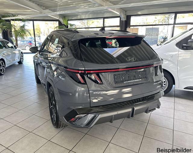 Hyundai TUCSON Trend Plus LHZ+SHZ+RFK+KEYLESS+EL-HECKK 