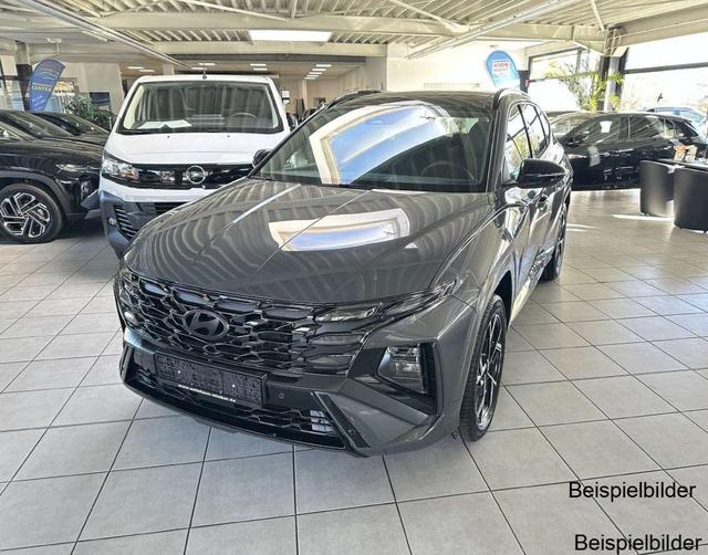 Hyundai TUCSON - Trend Plus LHZ+SHZ+RFK+KEYLESS+EL-HECKK