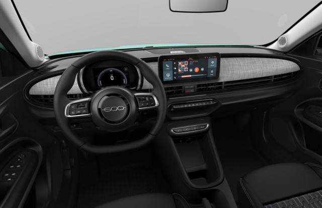 Fiat 600 MHEV AT LED Nav ACC Kam Keyl Klimaaut 2xPDC 