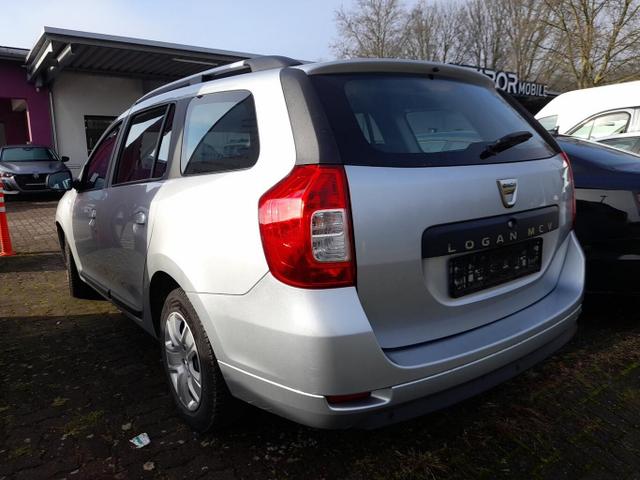 Dacia Logan MCV Comfort II SCe 75 Nav PDC Kam Temp Klima 